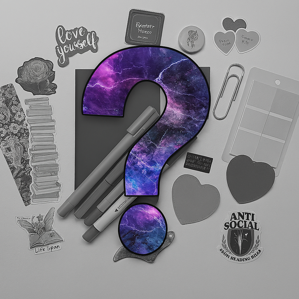 The Secret Scribbler