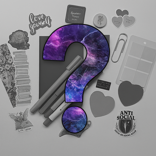 The Secret Scribbler