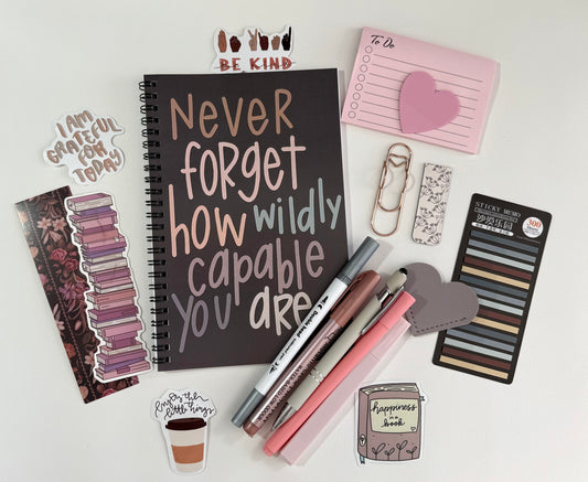 Motivated and Minimal